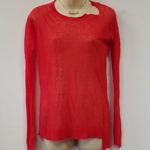 Brochu Walker Women’s Sweater | Linen | Stylish Party Unique | Size S